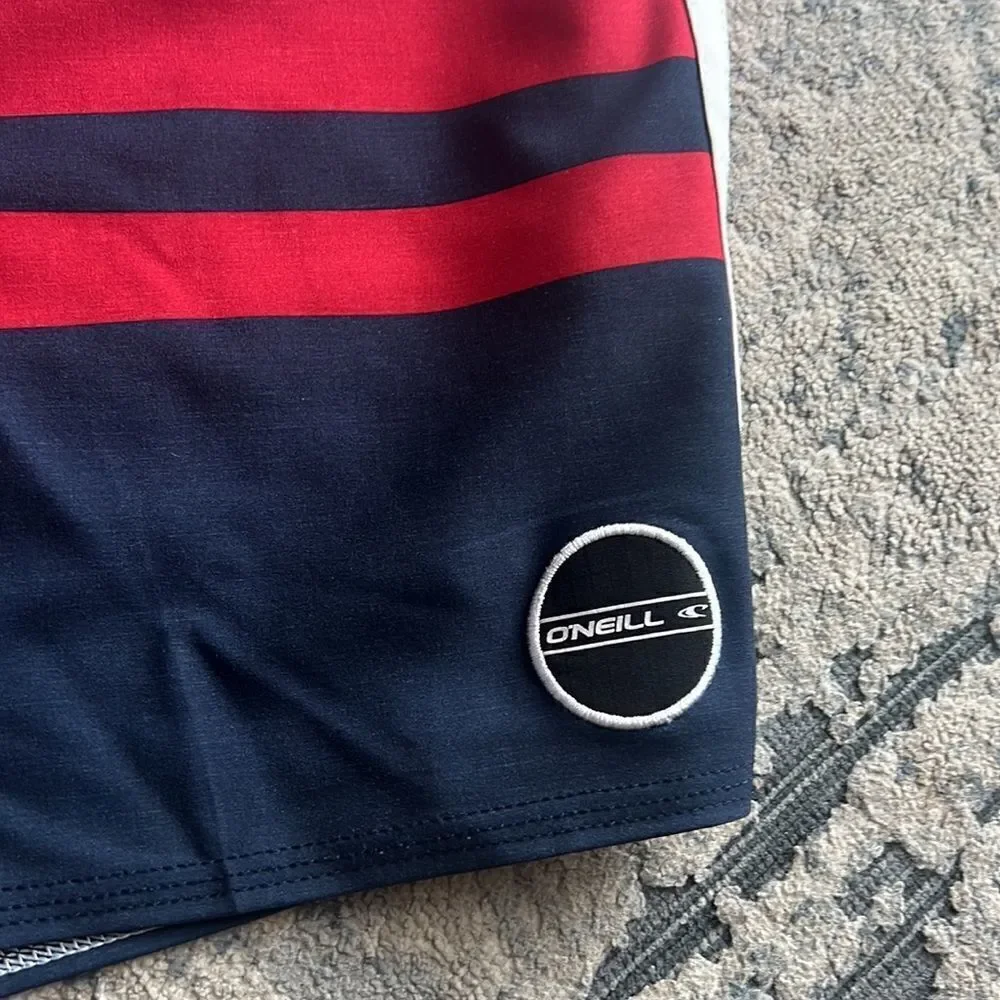 O’Neill Hyperfreak Boardshorts size 38 EUC